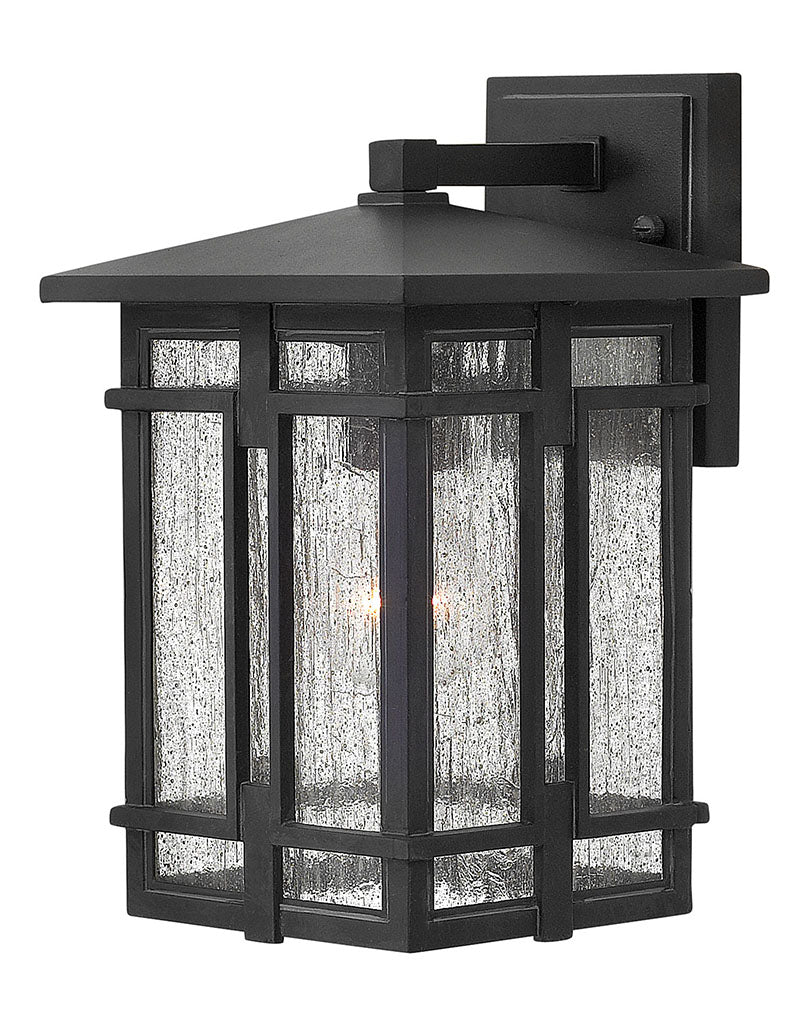 OUTDOOR TUCKER Wall Mount Lantern