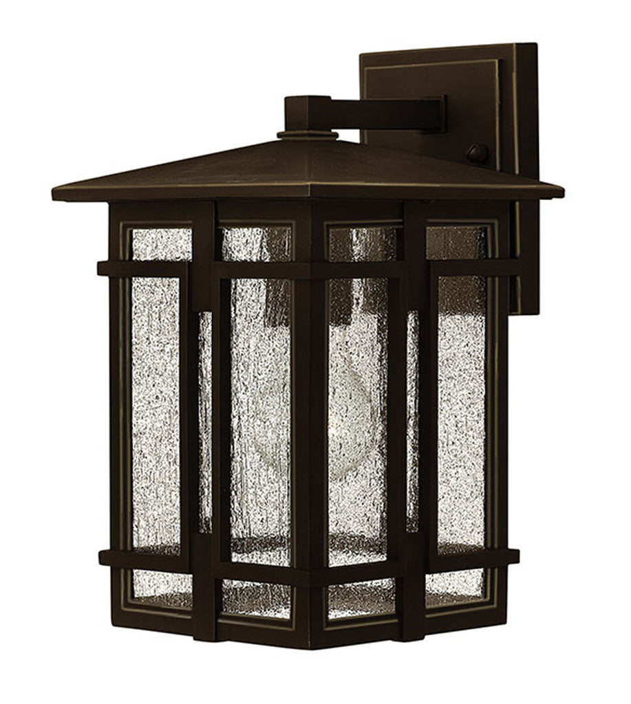 OUTDOOR TUCKER Wall Mount Lantern