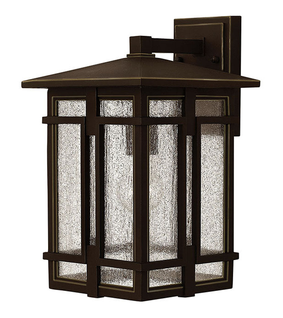 OUTDOOR TUCKER Wall Mount Lantern