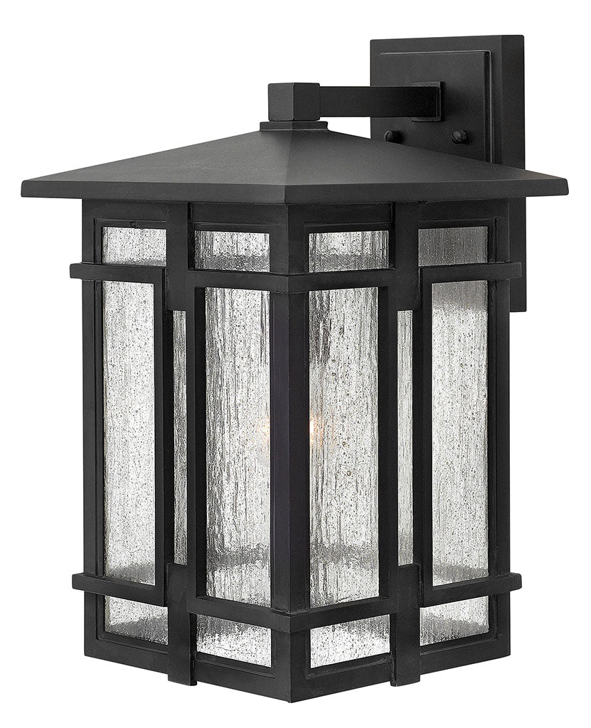 OUTDOOR TUCKER Wall Mount Lantern