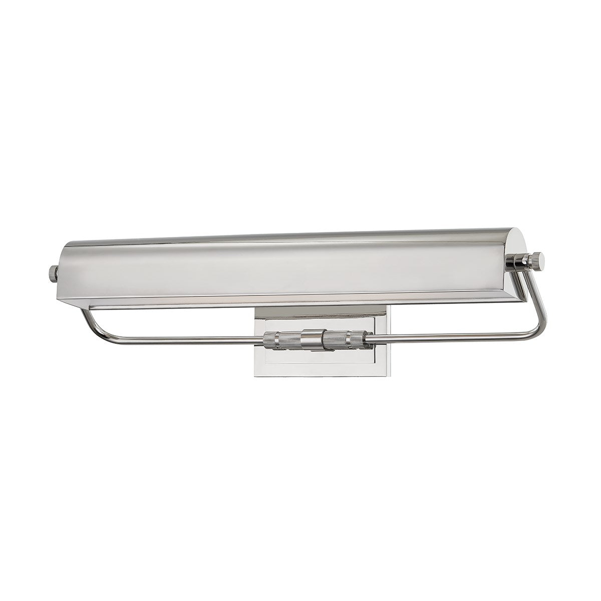 Hudson Valley 2 LIGHT LARGE PICTURE LIGHT 3723 Wall Light Fixtures Hudson Valley Lighting Nickel  