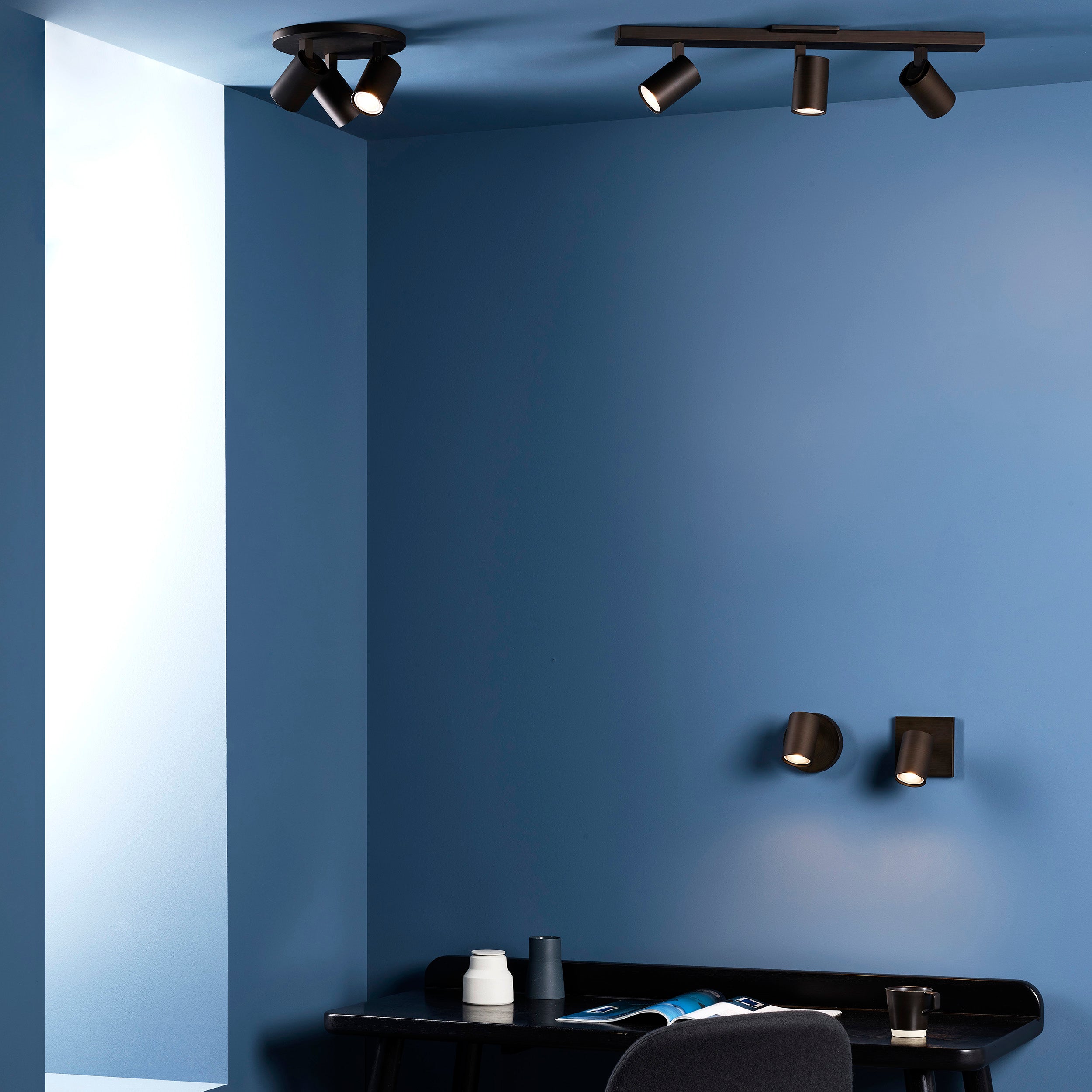 Astro Lighting Ascoli Single Wall Sconces Astro Lighting   