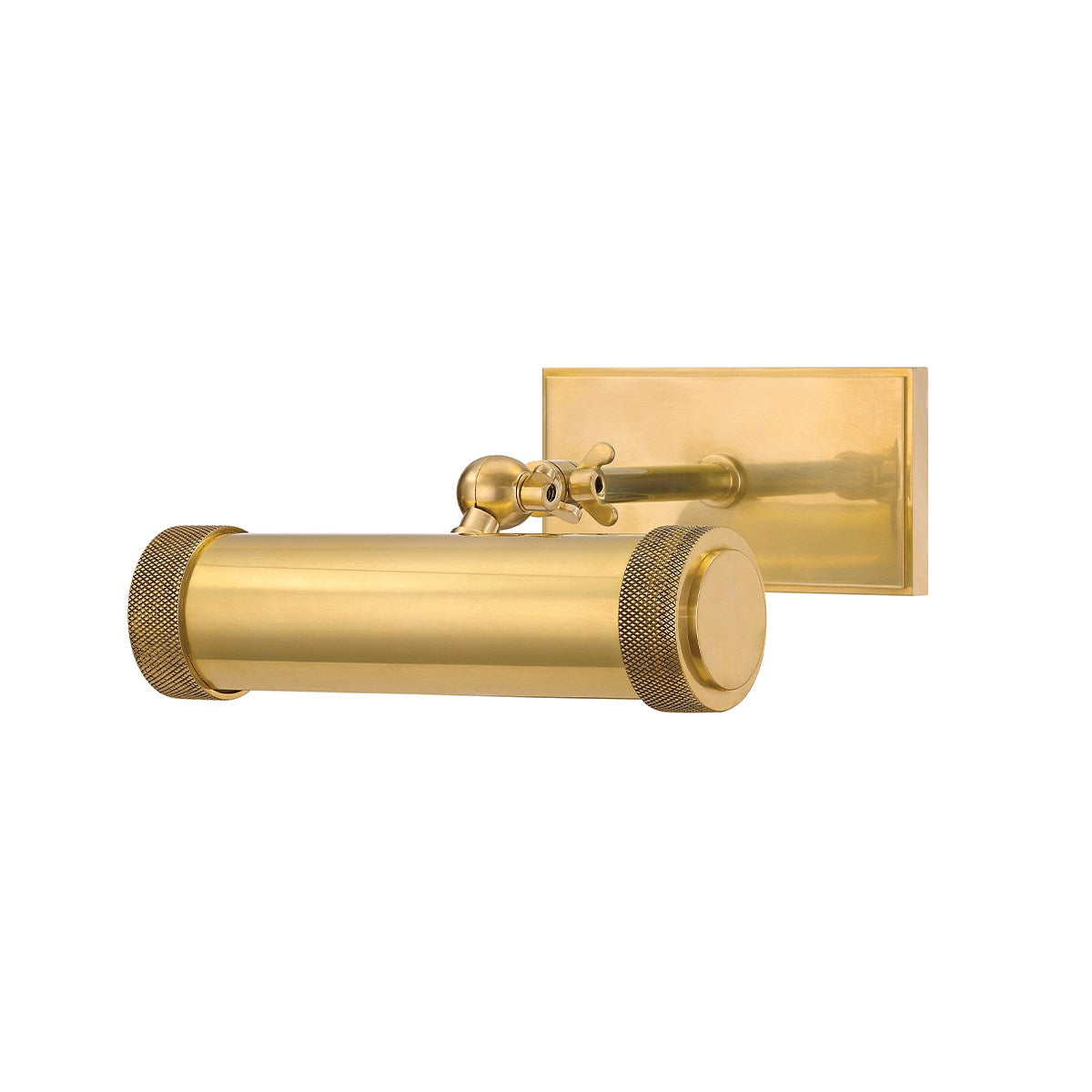 Ridgewood - 1 LIGHT PICTURE LIGHT Wall Light Fixtures Hudson Valley Lighting Aged Brass  