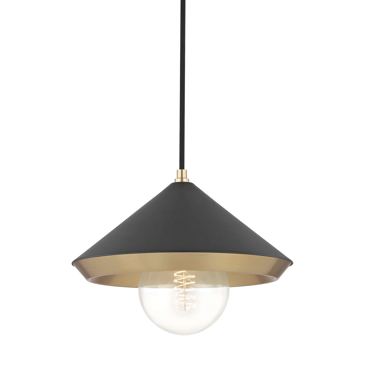 Hudson Valley Lighting Marnie 1 Light Large Pendant H139701L