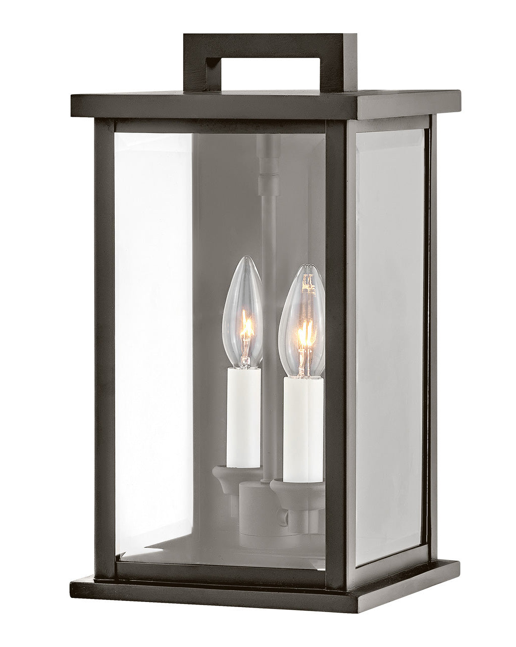 OUTDOOR WEYMOUTH Wall Mount Lantern