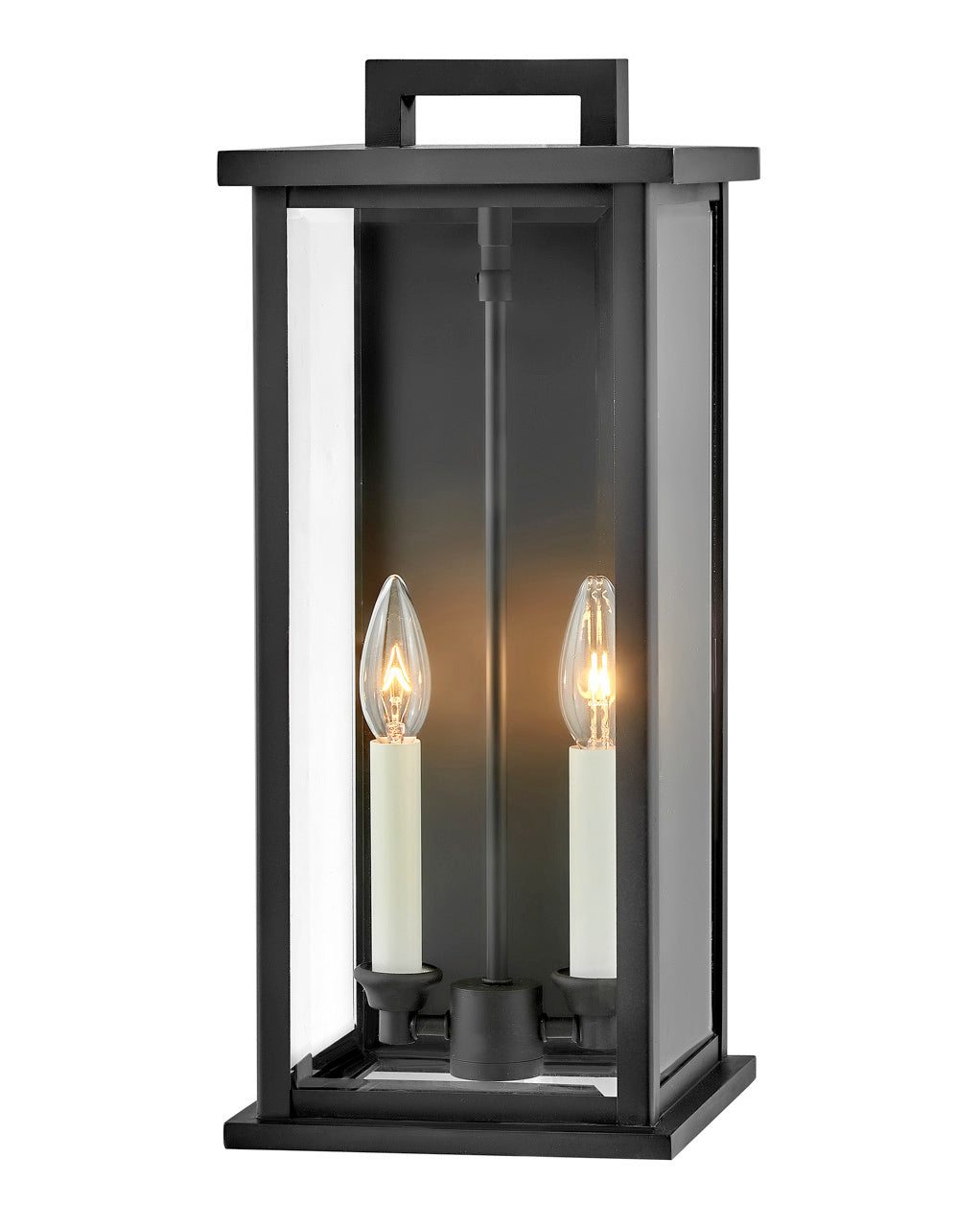 OUTDOOR WEYMOUTH Wall Mount Lantern