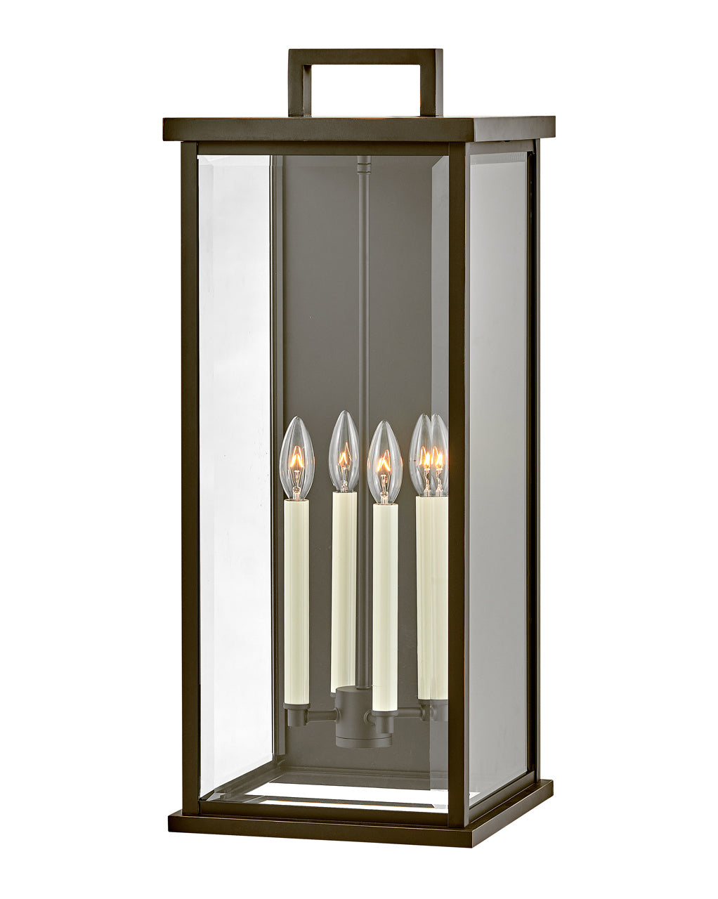 OUTDOOR WEYMOUTH Wall Mount Lantern