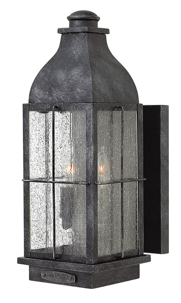 OUTDOOR BINGHAM Wall Mount Lantern