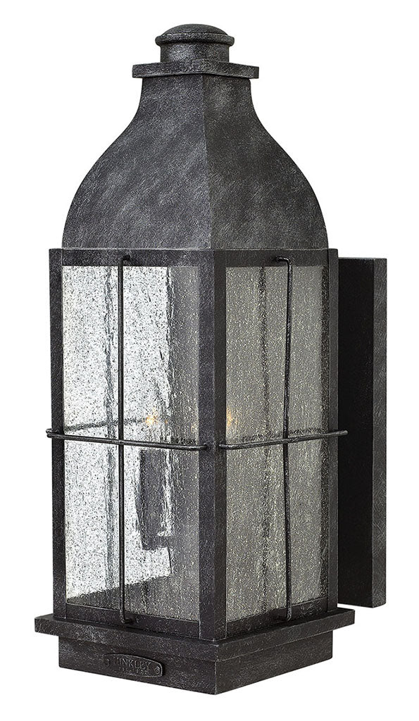 OUTDOOR BINGHAM Wall Mount Lantern