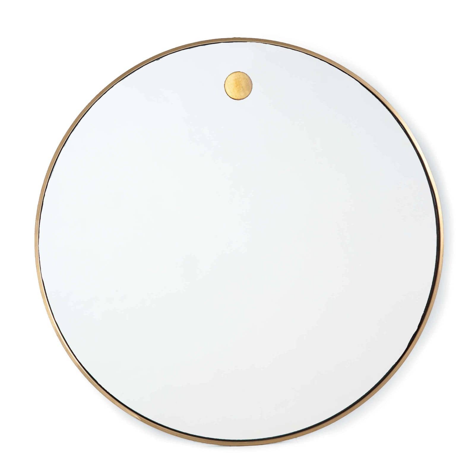 Regina Andrew Hanging Circular Mirror