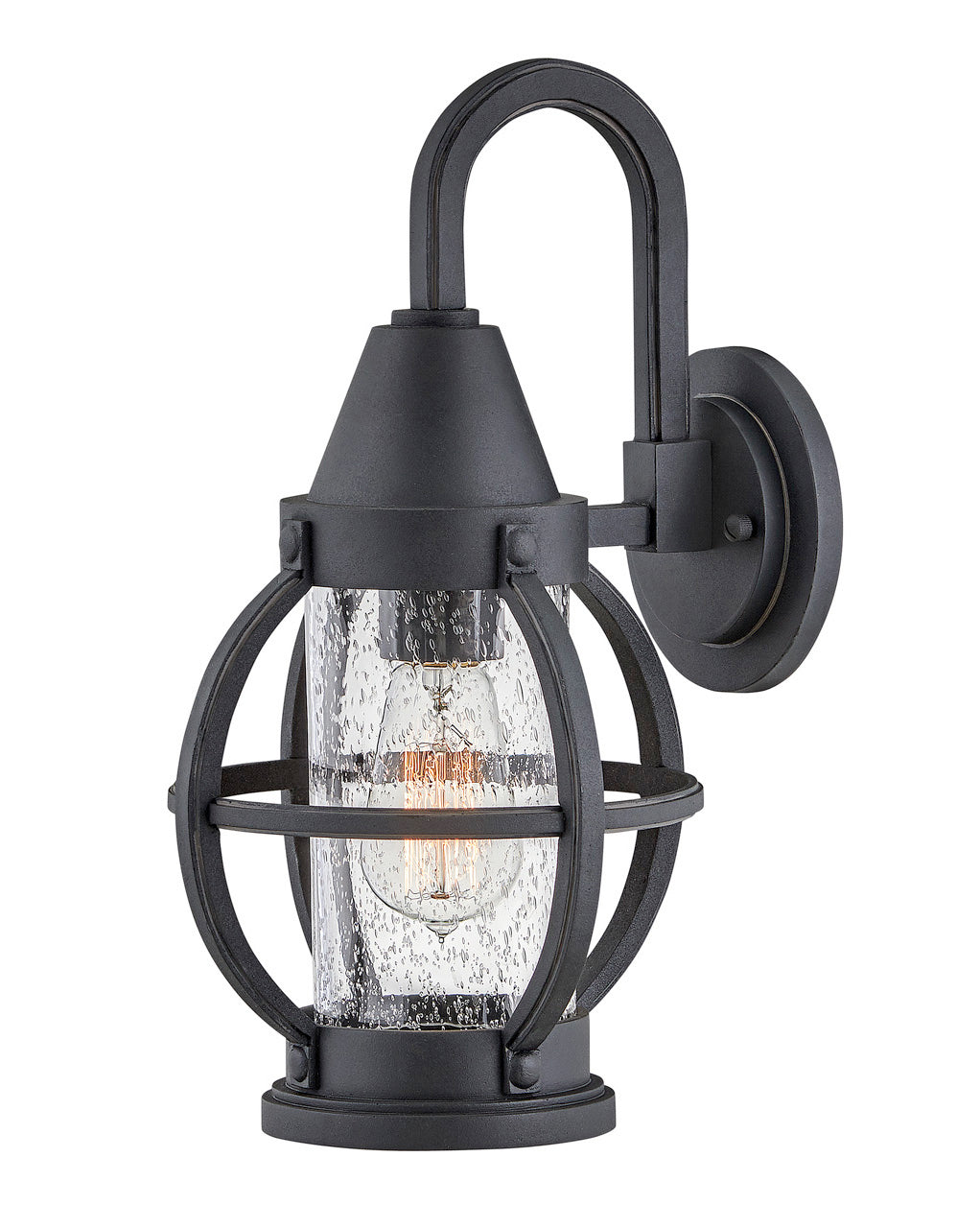 OUTDOOR CHATHAM Wall Mount Lantern