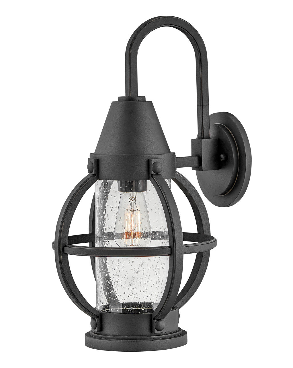 OUTDOOR CHATHAM Wall Mount Lantern