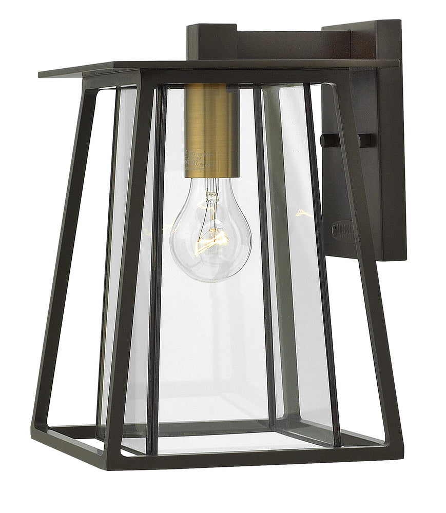 Hinkley OUTDOOR WALKER Small Wall Mount Lantern 2100