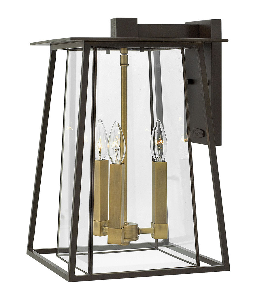 OUTDOOR WALKER Wall Mount Lantern