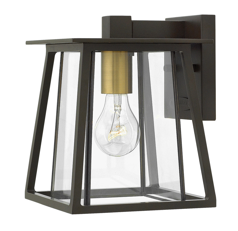 Hinkley OUTDOOR WALKER Extra Small Wall Mount Lantern 2106