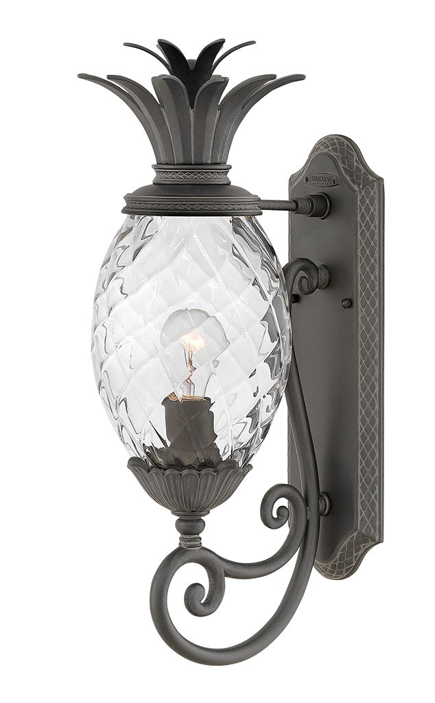 OUTDOOR PLANTATION Wall Mount Lantern