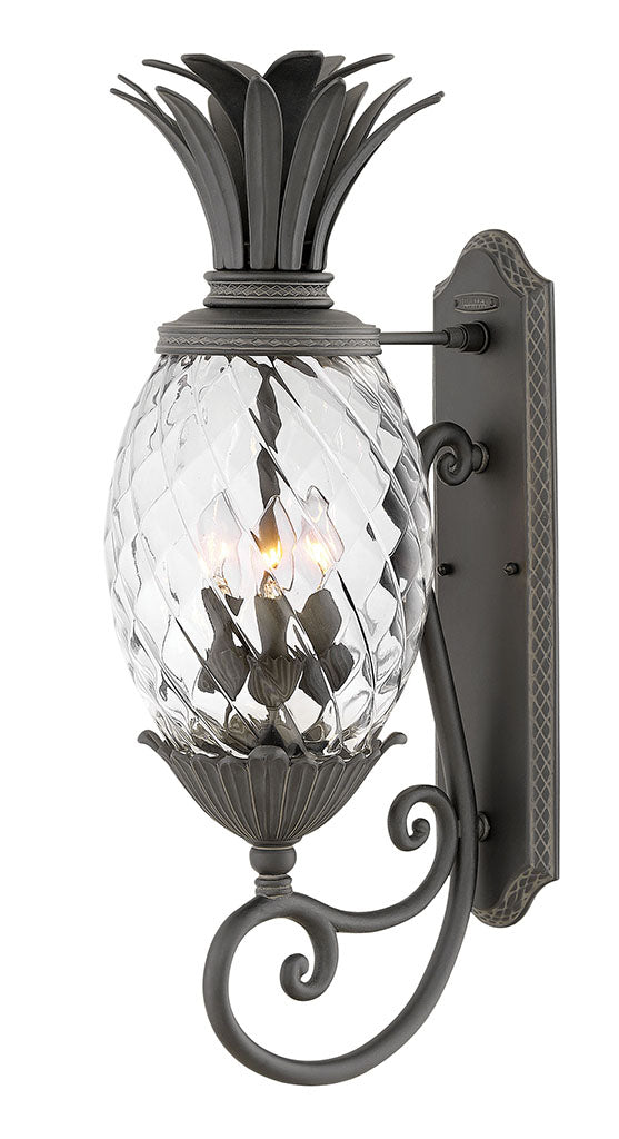 OUTDOOR PLANTATION Wall Mount Lantern