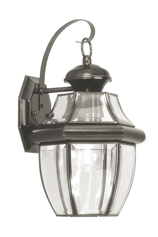 Livex Monterey Outdoor Wall Light 2151 Outdoor l Wall Livex   