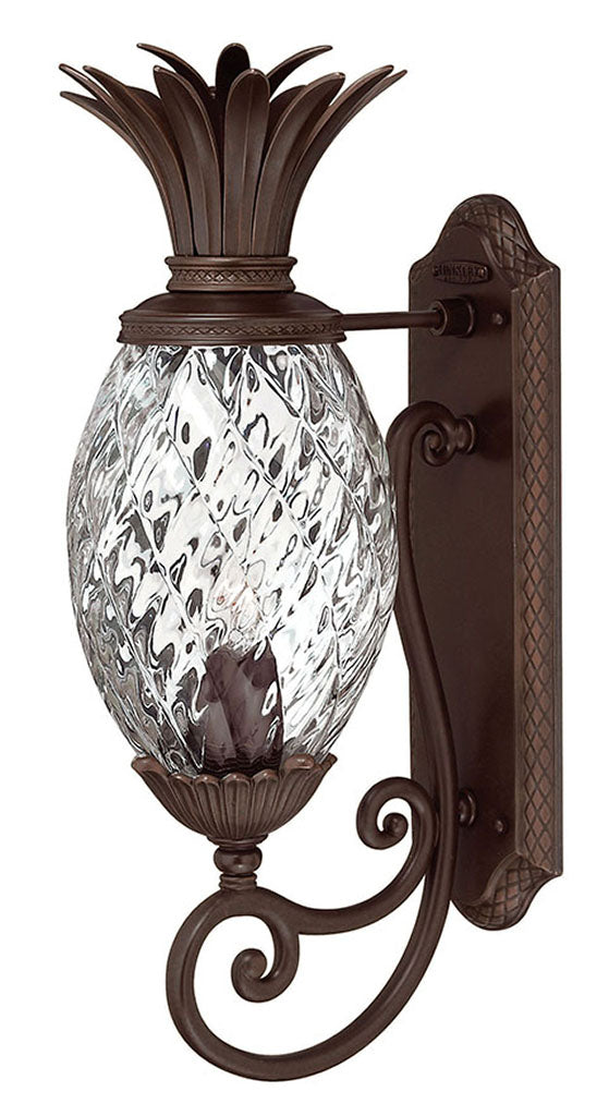 OUTDOOR PLANTATION Wall Mount Lantern