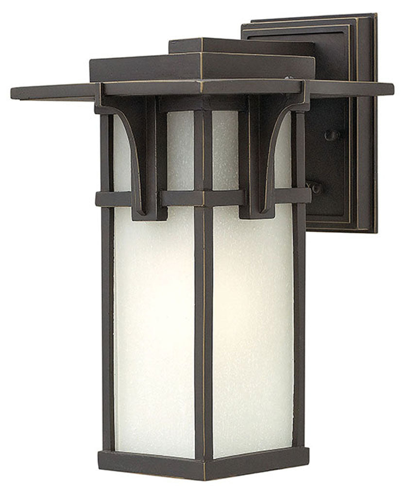 OUTDOOR MANHATTAN Wall Mount Lantern