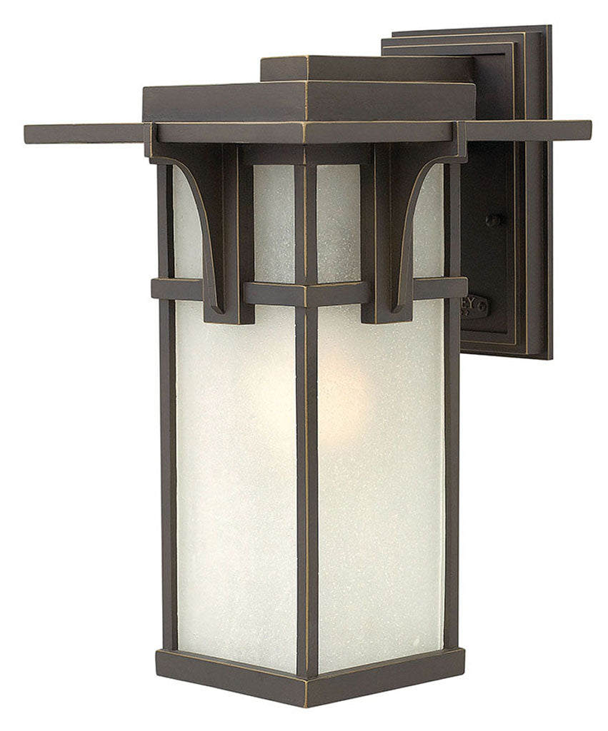 OUTDOOR MANHATTAN Wall Mount Lantern