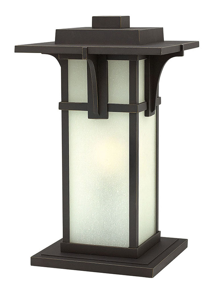 OUTDOOR MANHATTAN Pier Mount Lantern