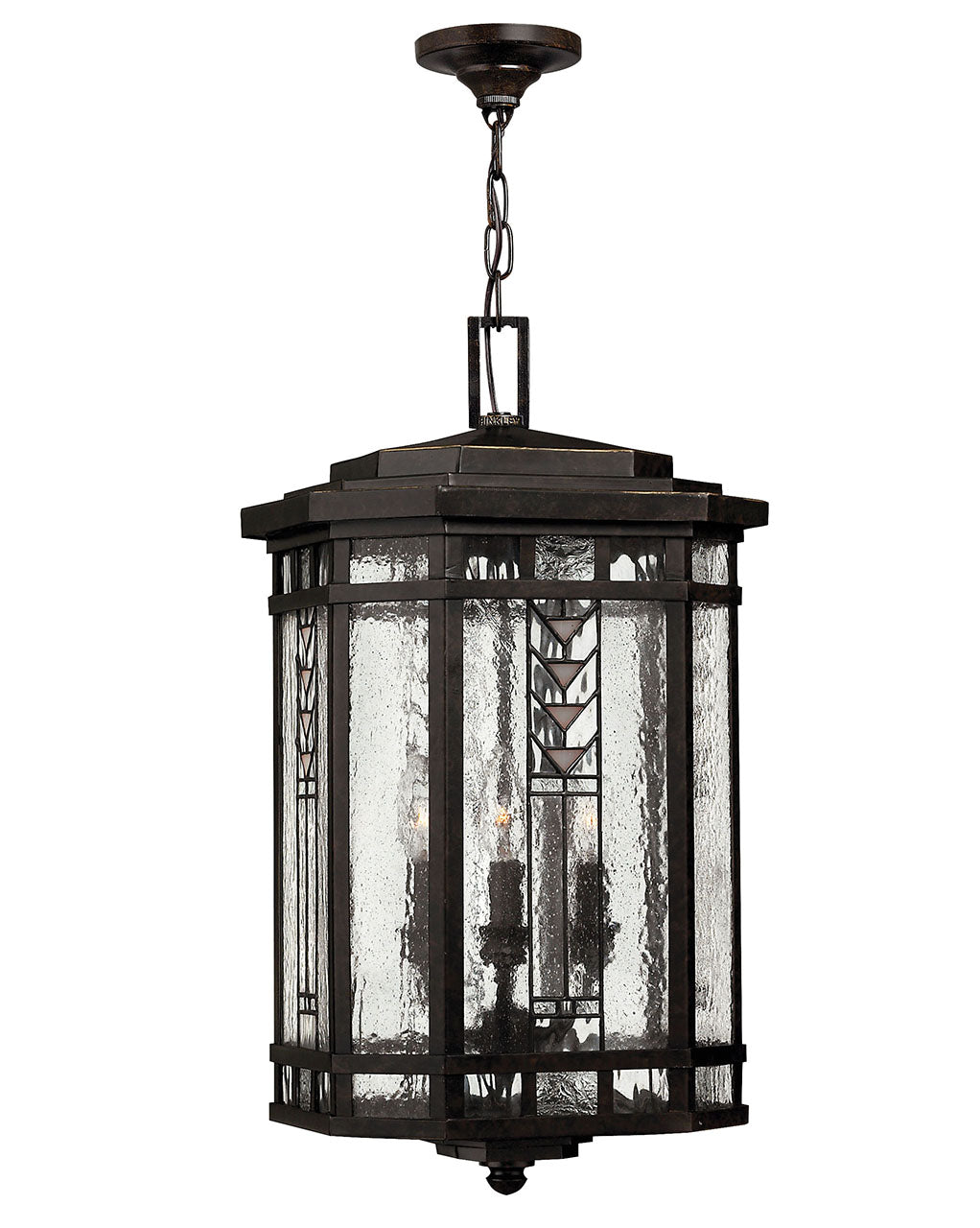 OUTDOOR TAHOE Hanging Lantern