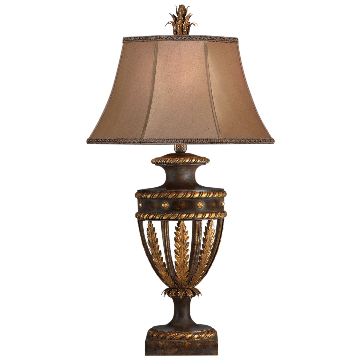 Fine Art Castile 38" Table Lamp Lamp Fine Art Handcrafted Lighting Bronze  