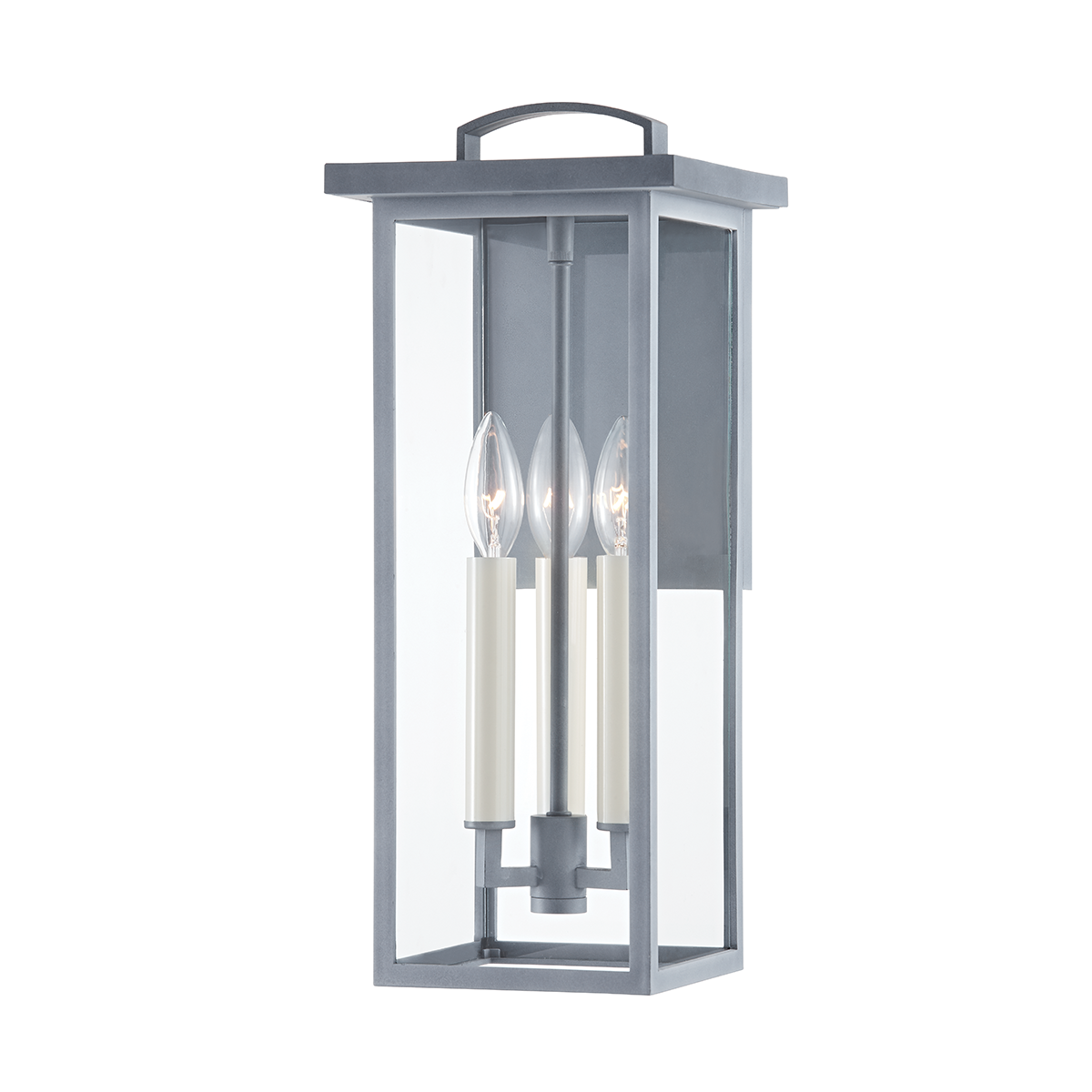 Troy Lighting EDEN 3 LIGHT MEDIUM EXTERIOR WALL SCONCE B7522