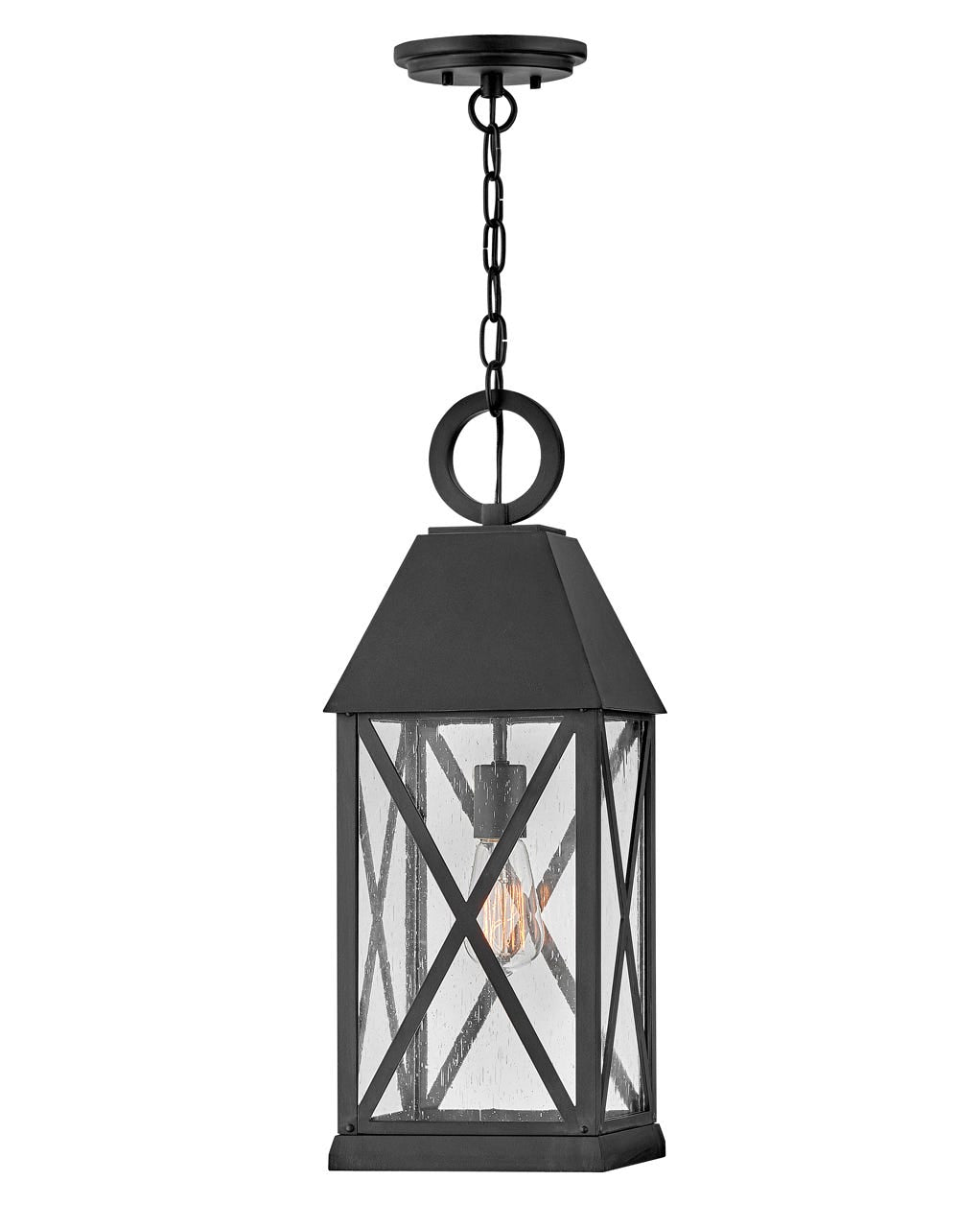 OUTDOOR BRIAR Hanging Lantern