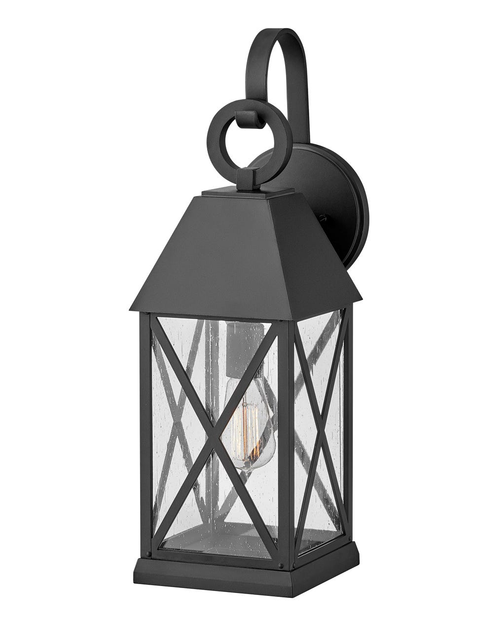 OUTDOOR BRIAR Wall Mount Lantern