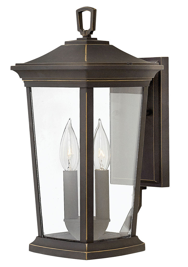 OUTDOOR BROMLEY Wall Mount Lantern