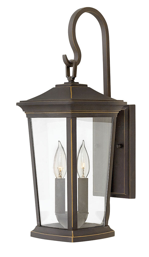 OUTDOOR BROMLEY Wall Mount Lantern