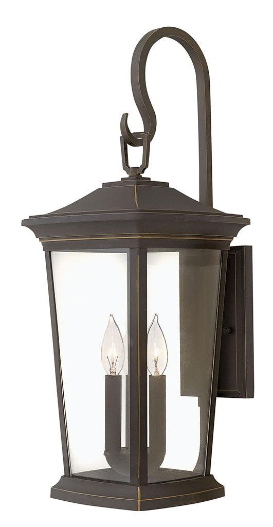 BROMLEY-Extra Large Wall Mount Lantern