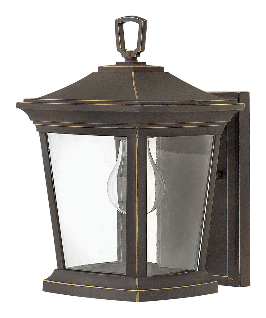 OUTDOOR BROMLEY Wall Mount Lantern