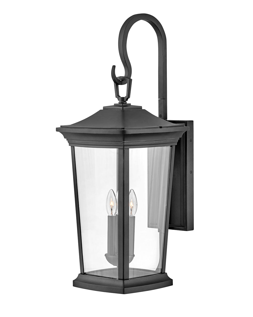 OUTDOOR BROMLEY Wall Mount Lantern