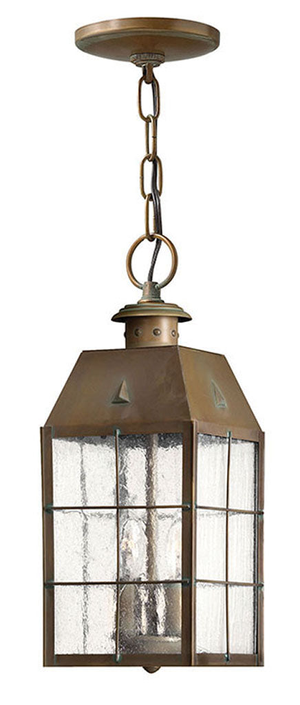 OUTDOOR NANTUCKET Hanging Lantern