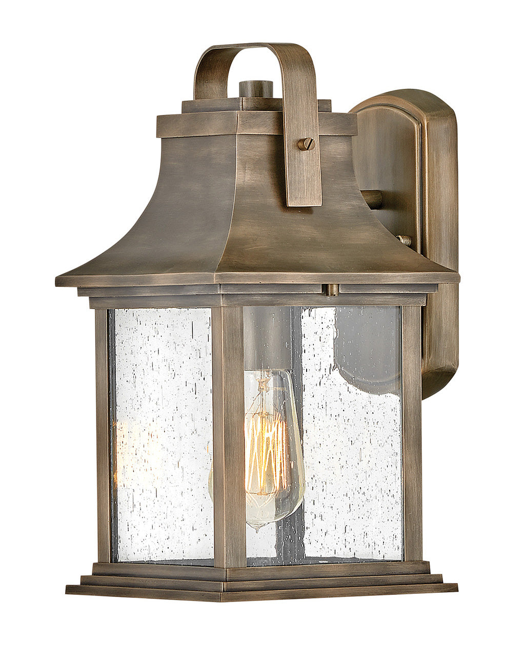 OUTDOOR GRANT Wall Mount Lantern