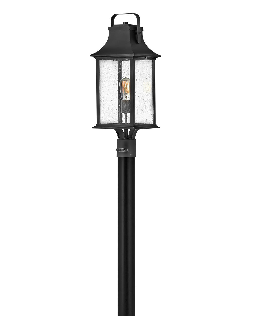 OUTDOOR GRANT Post Top or Pier Mount Lantern