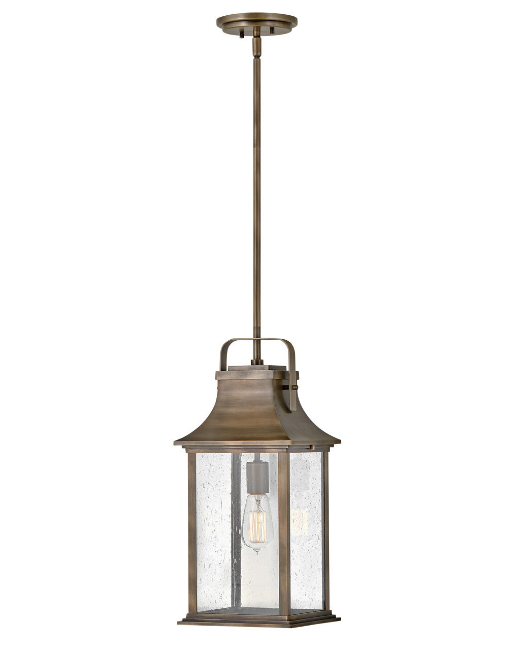 OUTDOOR GRANT Hanging Lantern