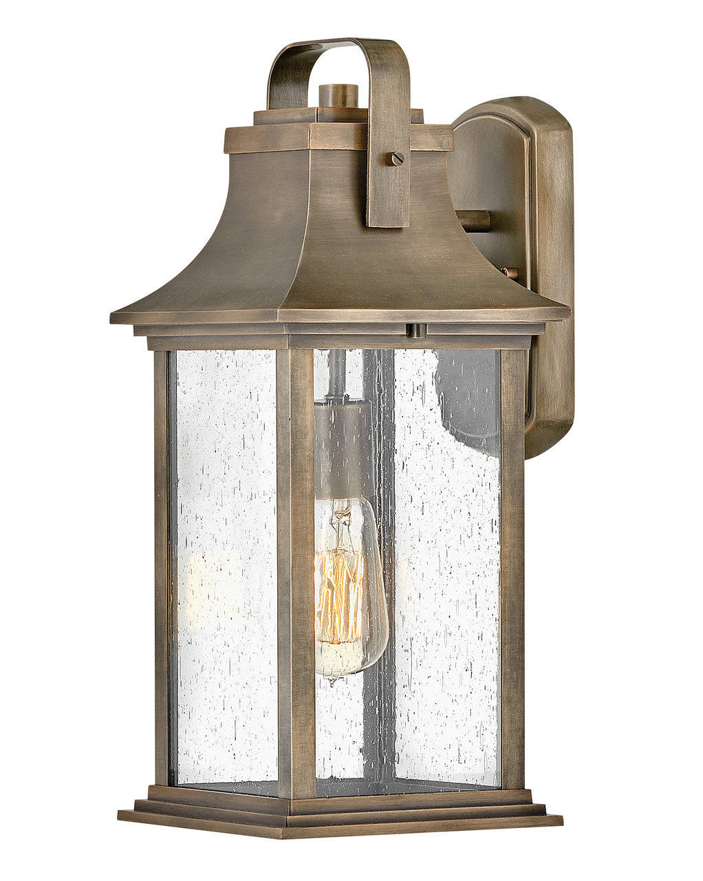 OUTDOOR GRANT Wall Mount Lantern