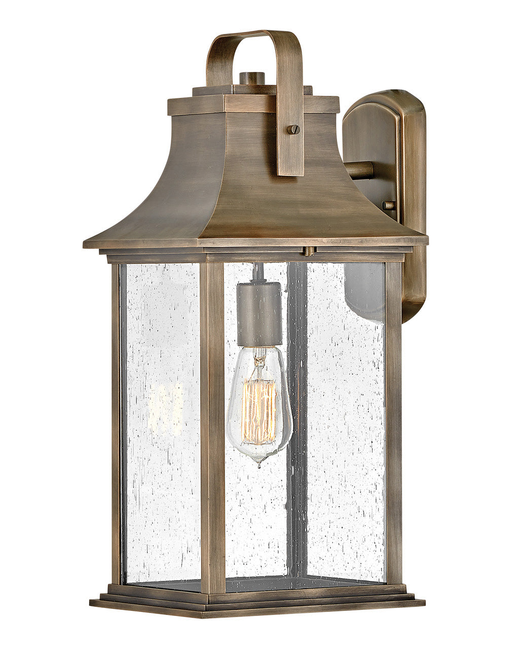 OUTDOOR GRANT Wall Mount Lantern