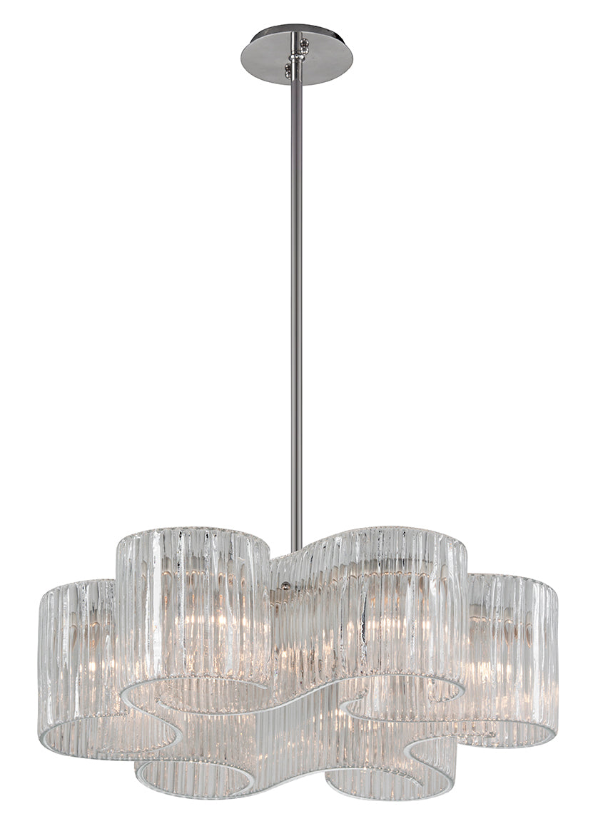 Corbett CIRCO 6LT PENDANT 240-46