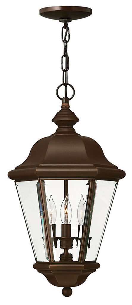 OUTDOOR CLIFTON PARK Hanging Lantern