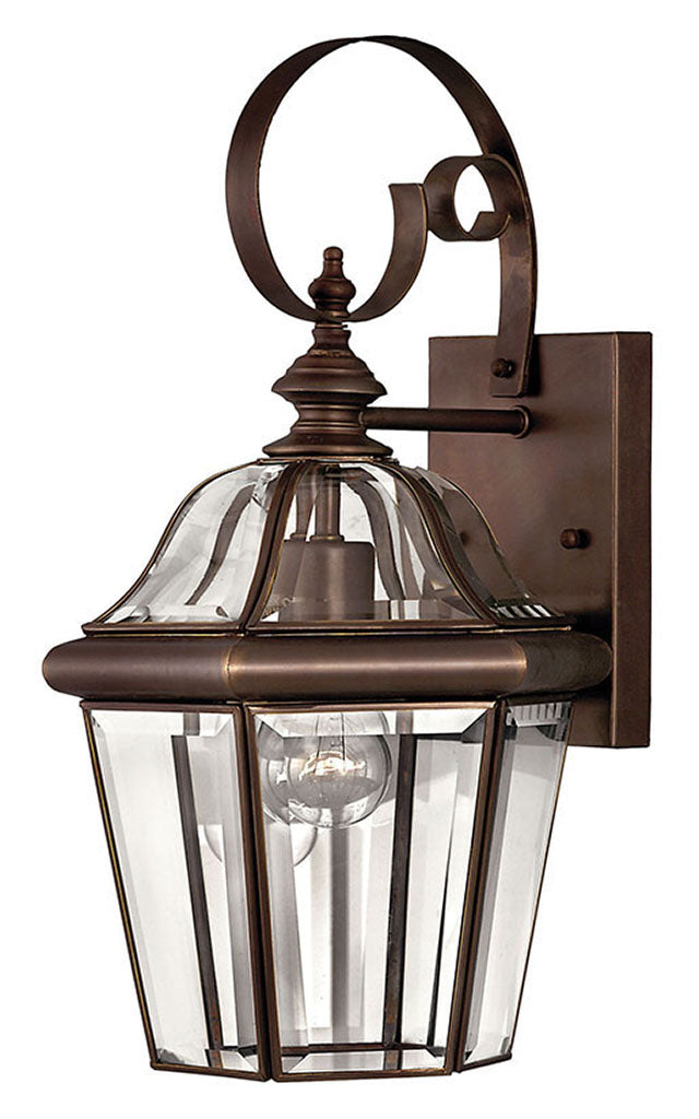 OUTDOOR AUGUSTA Wall Mount Lantern