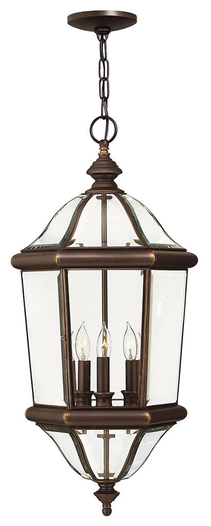 OUTDOOR AUGUSTA Hanging Lantern