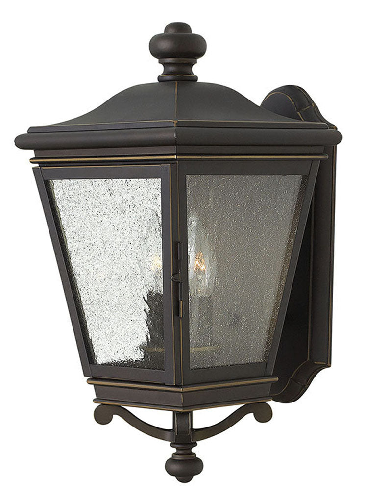 OUTDOOR LINCOLN Wall Mount Lantern