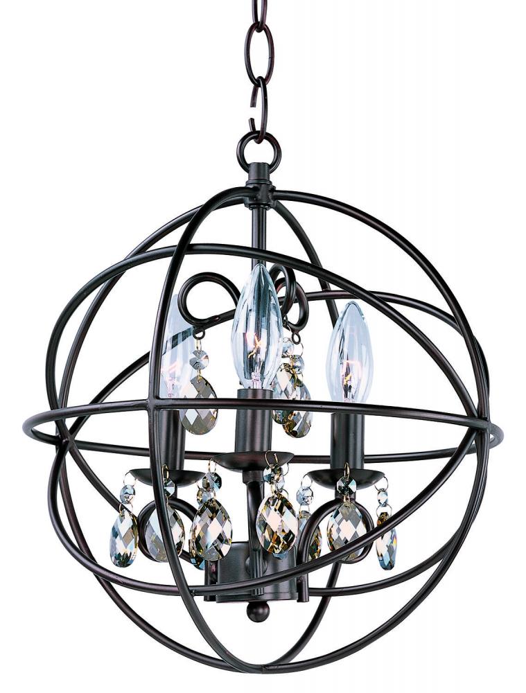 Maxim Orbit-Single Pendant 25140