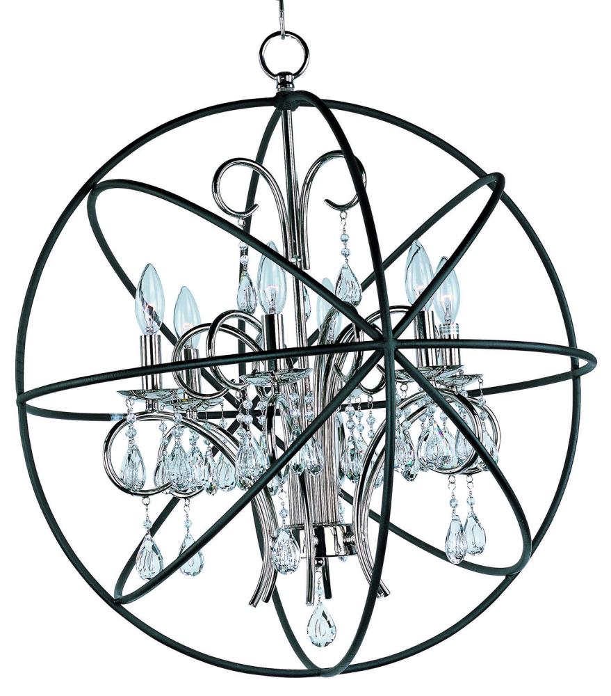 Maxim Orbit-Single Pendant 25144