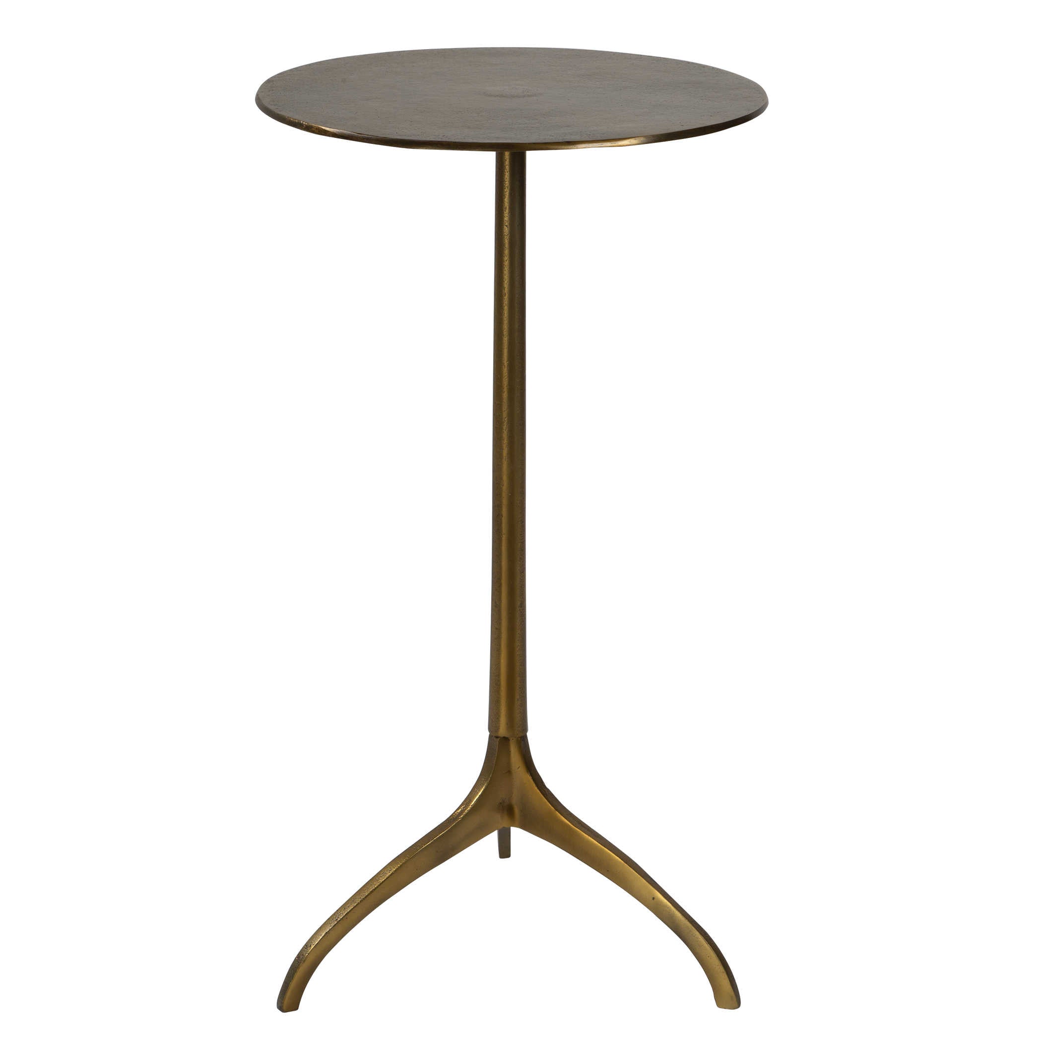 Uttermost Beacon Gold Accent Table Décor/Home Accent Uttermost ALUMINUM  